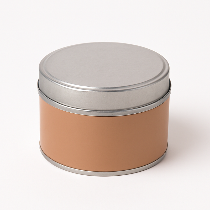 Spice Tin Boxes