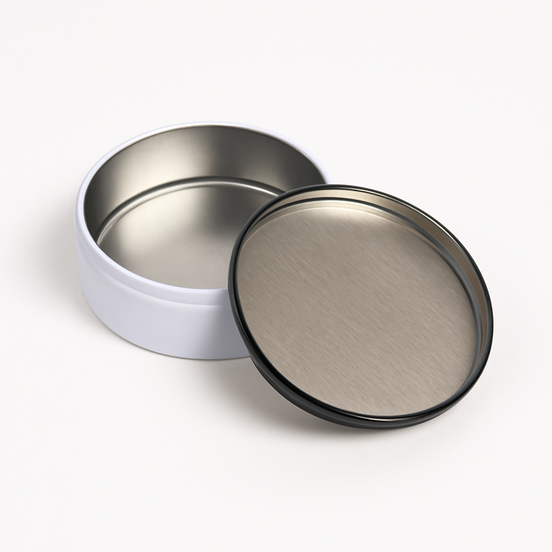 Tin Containers