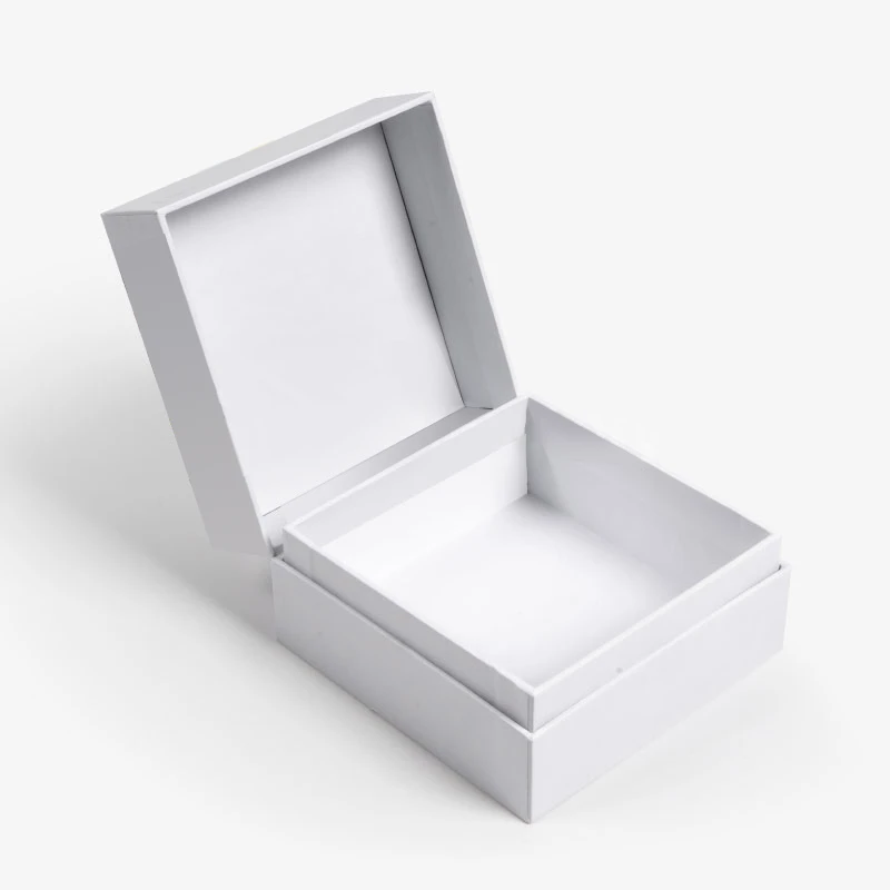 Hinged Flip Lid