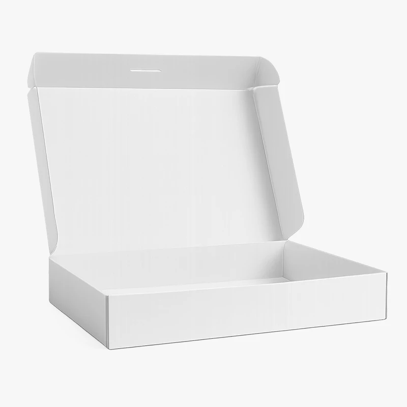 Roll Ends With Lid