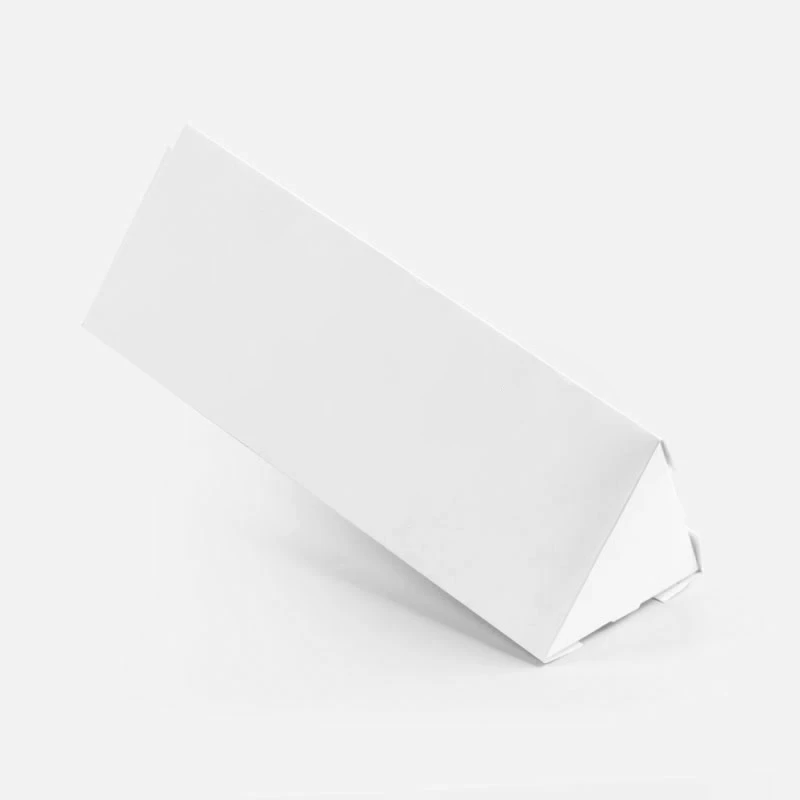 Prism Shaped Box
